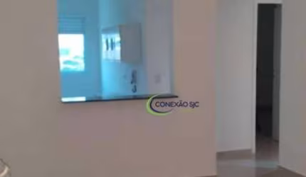 Apartamento com 2 dormitórios para alugar, 63 m² por R$ 3.063,27/mês - Jardim Oriente - São José dos Campos/SP