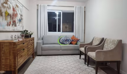 Apartamento para alugar, 88 m² por R$ 5.245,00/mês - Vila Adyana - São José dos Campos/SP