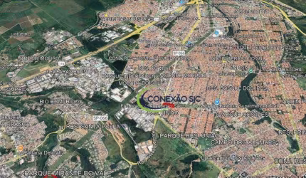 Área à venda, 12000 m² por R$ 18.000.000,00 - Jardim Vale do Sol - São José dos Campos/SP