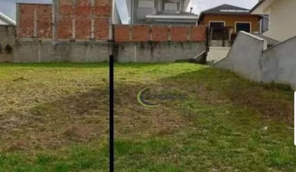Terreno à venda, 300 m² por R$ 550.000,00 - Urbanova - São José dos Campos/SP