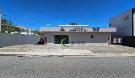 Loja para alugar, 108 m² por R$ 10.000,00/mês - Urbanova - São José dos Campos/SP