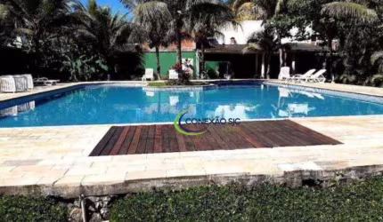 Casa com 3 dormitórios, 136 m² - venda por R$ 1.100.000 ou aluguel por R$ 7.500/mês - Juquehy - São Sebastião/SP