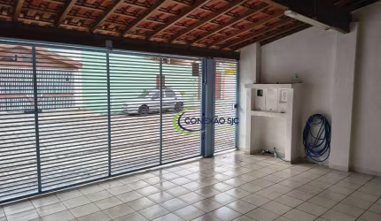 Casa Térrea com 3 dormitórios à venda, 85 m² por R$ 735.000 - Bosque dos Eucaliptos - São José dos Campos/SP