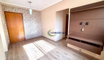 Apartamento à venda, 46 m² - Jardim Satélite - São José dos Campos/SP