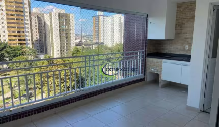 Apartamento para alugar, 74 m²  - Jardim Aquarius - São José dos Campos/SP