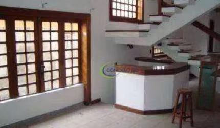 Sobrado com 4 dormitórios à venda, 400 m² por R$ 2.800.000,00 - Jardim das Colinas - São José dos Campos/SP