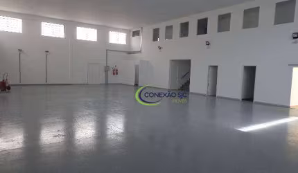 Galpão à venda, 570 m² por R$ 2.500.000,00 - Vila Nair - São José dos Campos/SP
