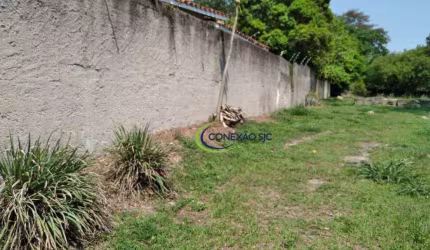 Terreno à venda, 1500 m² por R$ 1.150.000,00 - Chácaras São José - São José dos Campos/SP