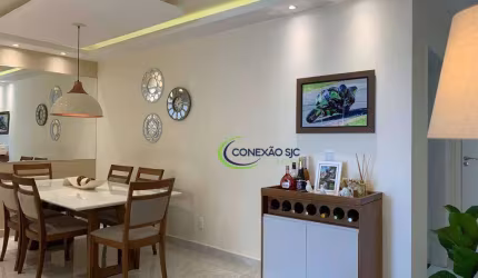 Apartamento com 2 dormitórios à venda, 75 m² por R$ 660.000,00 - Jardim Sul - São José dos Campos/SP