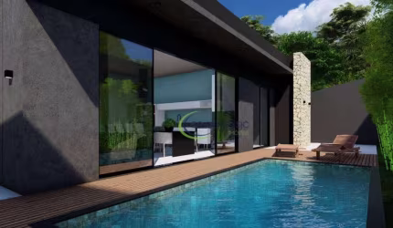 Casa com 4 dormitórios à venda, 320 m² por R$ 4.000.000,00 - Urbanova - São José dos Campos/SP
