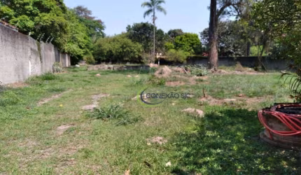 Terreno à venda, 1500 m² por R$ 990.000,00 - Jardim Uirá - São José dos Campos/SP