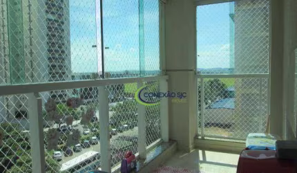 Apartamento com 3 dormitórios à venda, 160 m² por R$ 1.810.000,00 - Jardim Aquarius - São José dos Campos/SP