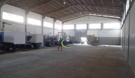 Galpão à venda, 888 m² por R$ 3.000.000,00 - Chácaras Reunidas - São José dos Campos/SP