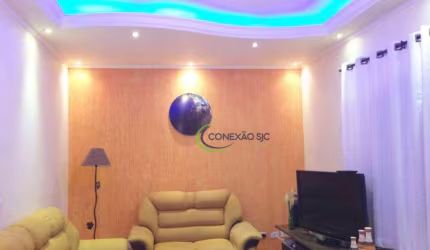 Sobrado com 3 dormitórios à venda, 200 m² por R$ 550.000,00 - Jardim Altos de Santana - São José dos Campos/SP