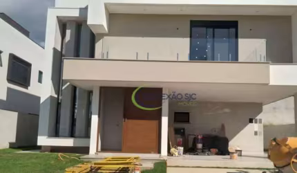Sobrado com 5 dormitórios à venda, 550 m² por R$ 3.700.000,00 - Condomínio Residencial Alphaville - São José dos Campos/SP