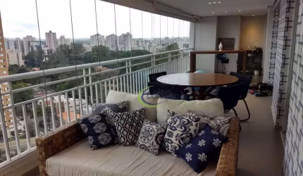 Apartamento à venda, 167 m²  - Jardim Esplanada