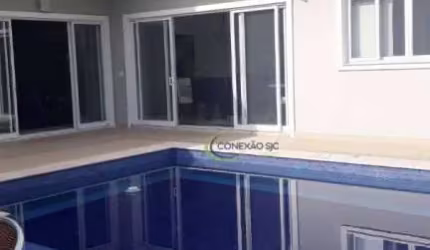 Sobrado com 4 dormitórios à venda, 700 m² por R$ 5.500.000,00 - Condomínio Reserva do Paratehy - São José dos Campos/SP