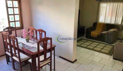 Sobrado em localização privilegiada! Jd das Inústrias!