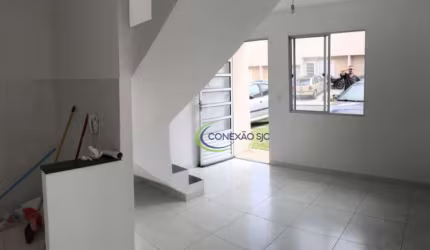 Sobrado com 2 dormitórios, 90 m² - venda por R$ 320.000,00 ou aluguel por R$ 1.850,00/mês - Vila São Geraldo - São José dos Campos/SP