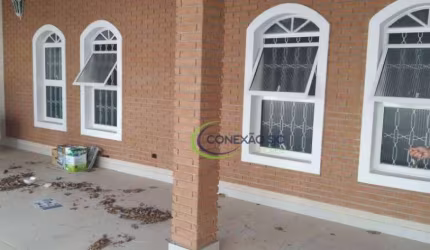 Casa com 3 dormitórios à venda, 200 m² por R$ 879.000,00 - Bosque dos Eucaliptos - São José dos Campos/SP