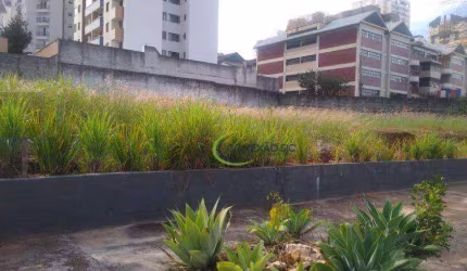 Terreno à venda, 617 m² por R$ 1.550.000,00 - Jardim Aquarius - São José dos Campos/SP