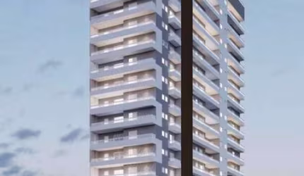 Apartamento no Canto do Forte Praia Grande