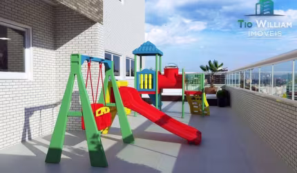 Apartamento Boqueirão Praia Grande