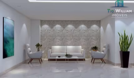 Apartamento Boqueirão Praia Grande