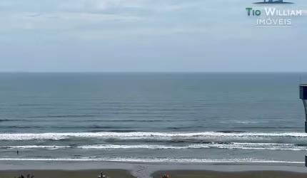 Cobertura Tupi Praia Grande