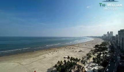 Apartamento no Forte Praia Grande
