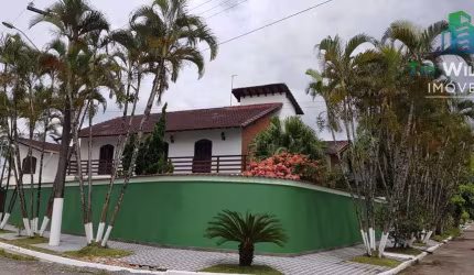 Casa Florida Praia Grande