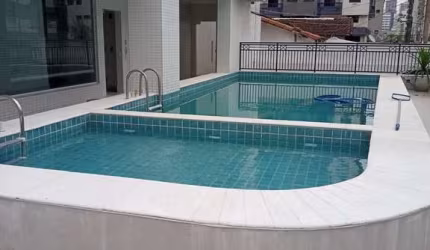 Apartamento Guilhermina Praia Grande