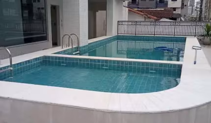 Apartamento Guilhermina Praia Grande