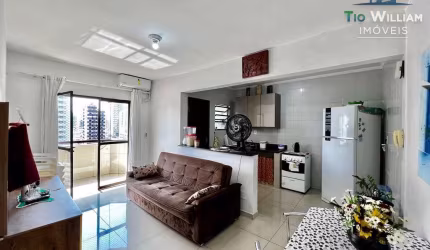 Apartamento Aviação Praia Grande