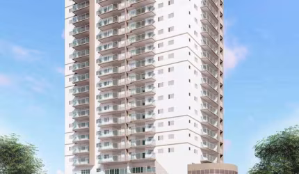 Apartamento com 2 dorms, Caiçara, Praia Grande - R$ 603 mil, Cod: 71672553