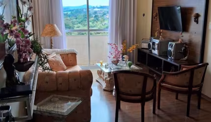 Apartamento com 3 dorms, Jardins de Bragança, Bragança Paulista - R$ 595 mil, Cod: 71672645