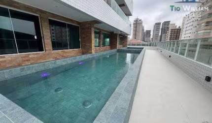 Apartamento Aviação Praia Grande