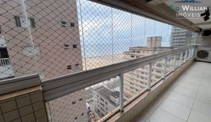 Apartamento com 3 quartos, Aviação, Praia Grande - R$ 985 mil, Cod: 71672923