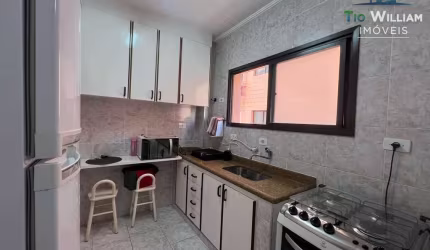 Apartamento com 2 quartos, Caiçara, Praia Grande - R$ 330 mil, Cod: 71672924