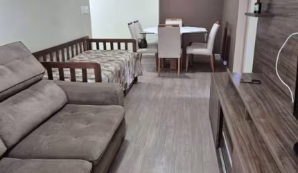 Apartamento com 2 quartos, Tupi, Praia Grande - R$ 420 mil, Cod: 71672955