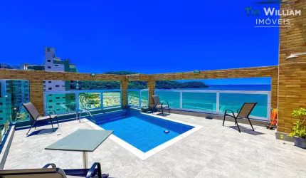 Cobertura com 3 quartos, Canto do Forte, Praia Grande - R$ 2.8 mi, Cod: 71672956