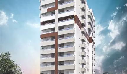 Apartamento Maracanã Praia Grande