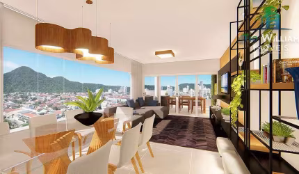 Apartamento Canto do Forte Praia Grande