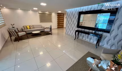 Apartamento na Guilhermina Praia Grande