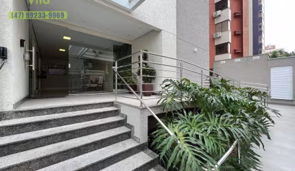 Apartamento com 3 dormitórios à venda, 158 m² por R$ 784.311 - Vila Nova - Blumenau/SC | La Vita Imóveis