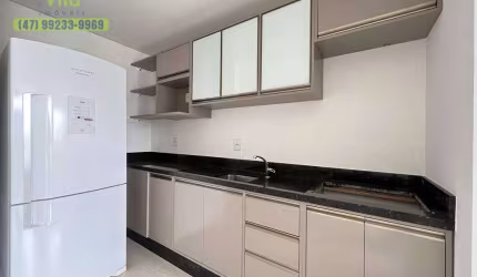 Apartamento com 3 dormitórios à venda, 83 m² por R$ 785.277 - Itoupava Seca - Blumenau/SC | La Vita Imóveis