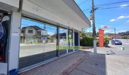 Loja para alugar, 40 m² por R$ 1.600/mês - Vorstadt - Blumenau/SC