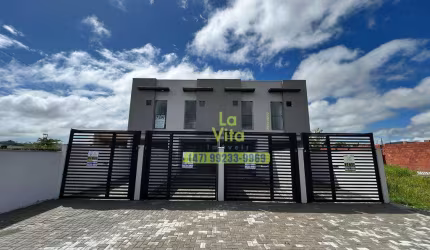 Casa com 2 dormitórios à venda, 75 m² por R$ 398.000,00 - Figueira - Gaspar/SC