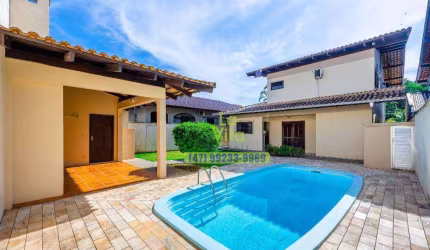 Casa com 3 dormitórios à venda, 220 m² por R$ 1.430.000,00 - Vorstadt - Blumenau/SC