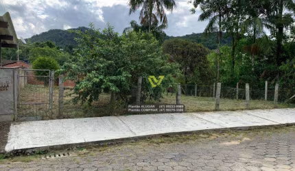 Terreno  a Venda com 387m² Bairro Velha Central - Blumenau SC | La Vita Imóveis